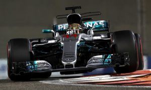 Mercedes lobbying for return of active suspension in F1