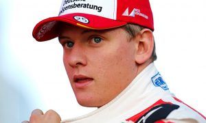 Mick Schumacher to stay put in European F3 in 2018