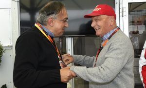 Ferrari and Lauda wouldn't mix - Marchionne