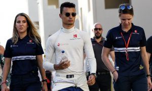 Mercedes keeps Wehrlein in the family