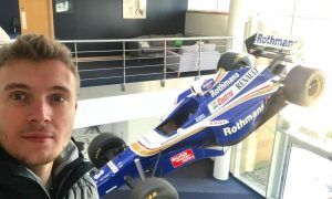 Sergey sees Williams heritage as up in the air
