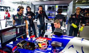 Good news and bad news for Toro Rosso