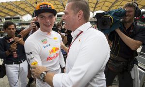 Jos Verstappen: 'Outside world' had a problem last year, not Max