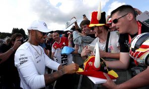 F1 social media growth outpaces any other sport in 2017!
