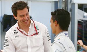 Wolff backs Wehrlein to stay part of Mercedes squad