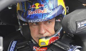 Sainz wins second Dakar - with just a little help from his son!