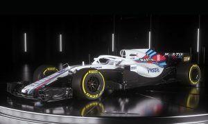 Gallery: The 2018 Williams FW41