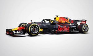 Red Bull RB14 gets its final race livery