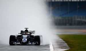 Was it a shake and crash for Red Bull at Silverstone?