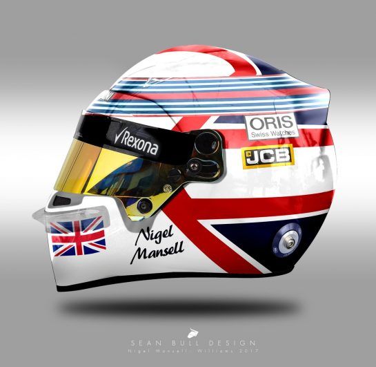 Nigel Mansell