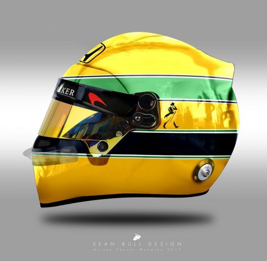 Ayrton Senna