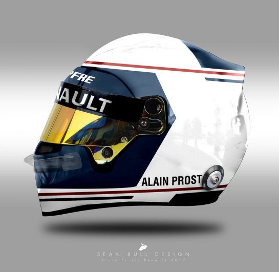 Alain Prost