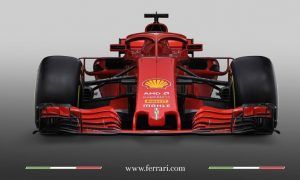 Scuderia Ferrari introduces its new SF71H