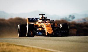 Vandoorne: 'No reason McLaren can't equal Red Bull'