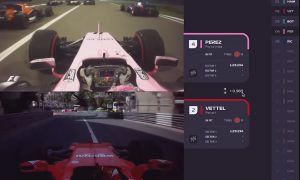 F1 launches new Grand Prix subscriber digital service