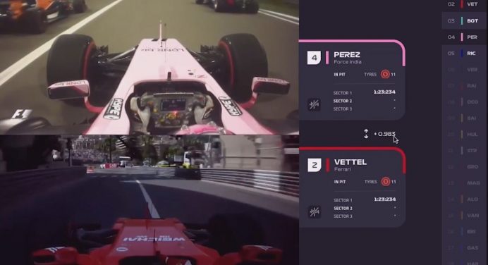 F1 launches new Grand Prix subscriber digital service