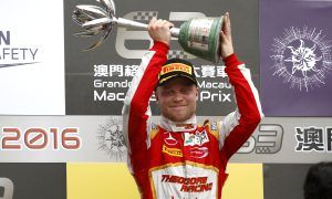 Rosenqvist sees Formula E as best chance to reach F1
