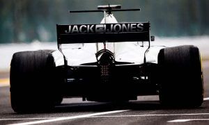 Haas F1 Team brings a new sponsor on board