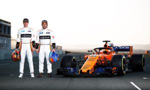 New McLaren has Alonso 'excited and apprehensive'