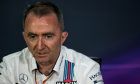 Paddy Lowe (GBR) Williams Chief Technical Officer