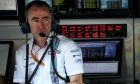 Paddy Lowe (GBR) Williams Chief Technical Officer.