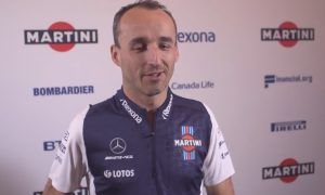 Kubica handed three FP1 outings in 2018