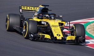 Renault's new R.S.18 may struggle to keep its cool