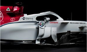 Richard Mille joins Sauber as premium partner for 2018
