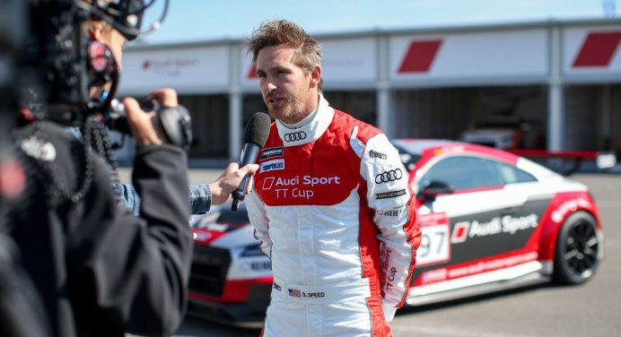 Scott Speed banned from iRacing after temper tantrum!