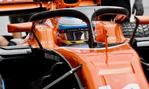 McLaren engineers astonished by 'scary' Halo testing