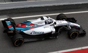 Martini to step away from F1 at the end of 2018