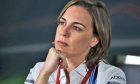 Claire Williams (GBR) Williams Deputy Team Principal