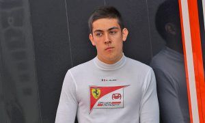 Alesi sticks with Trident for third GP3 campaign