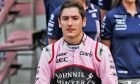Alfonso Celis Jr (MEX) Sahara Force India