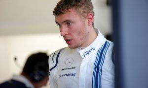 The day Sir Frank confused Sirotkin with a mechanic!