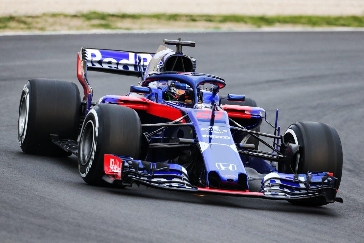 Follow Day 2 of pre-season testing live from Barcelona