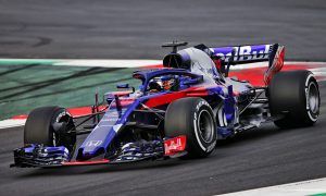 'Perfect' début for new Toro Rosso/Honda partnership