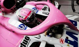 Halo deployment 'cost Force India $1 million'