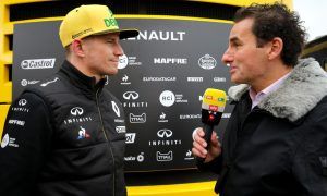 Renault's Hulkenberg: 'First impressions are positive'