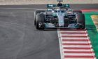 Valtteri Bottas (FIN) Mercedes AMG F1 W09. 27.02.2018. Formula One Testing, Day Two
