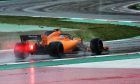 Fernando Alonso (ESP) McLaren MCL33. 28.02.2018. Formula One Testing, Day Three