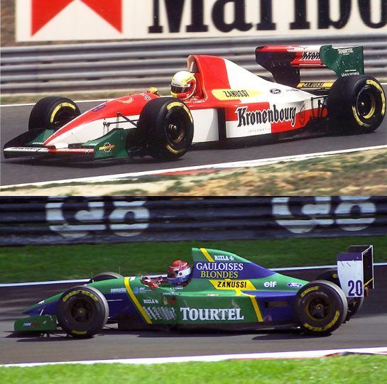 Larrousse 1994