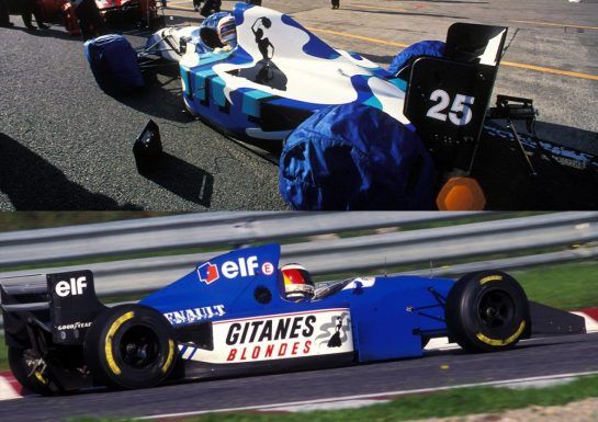 Ligier 1993