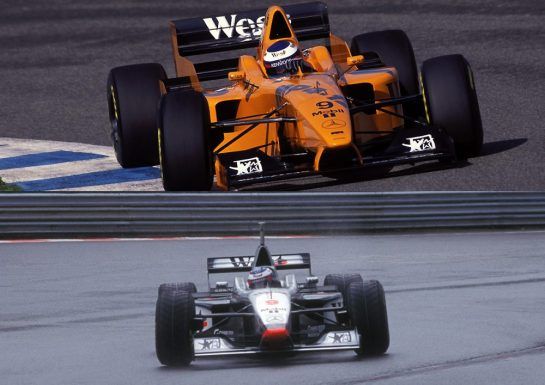 McLaren 1997