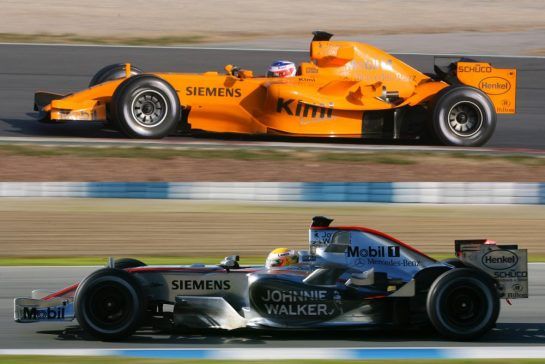 McLaren 2006