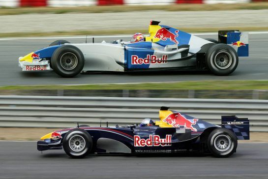 Red Bull 2004
