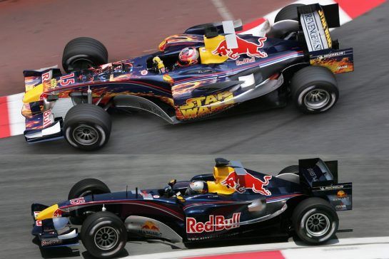 Red Bull 2005