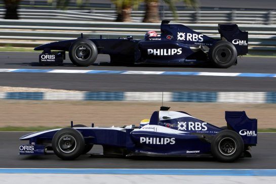 Williams 2009