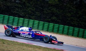 Toro Rosso convinced by Honda's winter progress