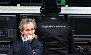 Progress first at Renault, rewards later - Prost